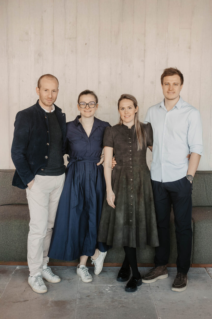 Geschäftsführer der Sôha Hotels